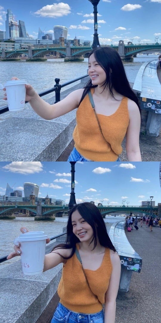 이하이 / 사진=이하이 인스타그램