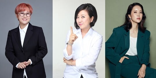 (사진=미디어랩 시소, 스카이이앤엠, 트라이어스)