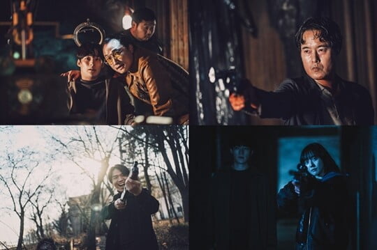 박세완X송건희, 한 치 앞도 예측할 수 없는 예측불허 엔딩 ('최종병기 앨리스')