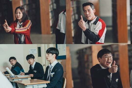 이수빈X황성빈→김현목X김요한, 유쾌한 매력으로 신스틸러 활약 ('최종병기 앨리스')