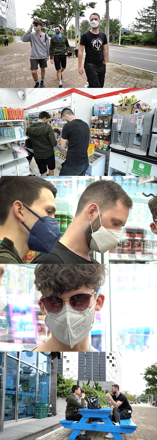 어서와 한국은 처음이지 (사진=MBC에브리원 제공)