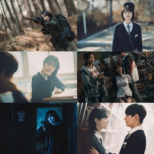 '최종병기 앨리스' (사진=왓챠 제공)
