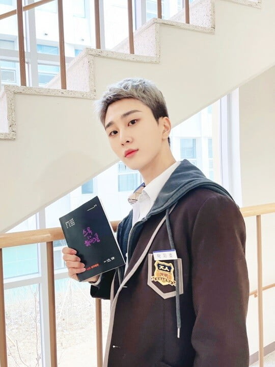 뉴키드 진권 (사진=제이플로엔터테인먼트 제공)