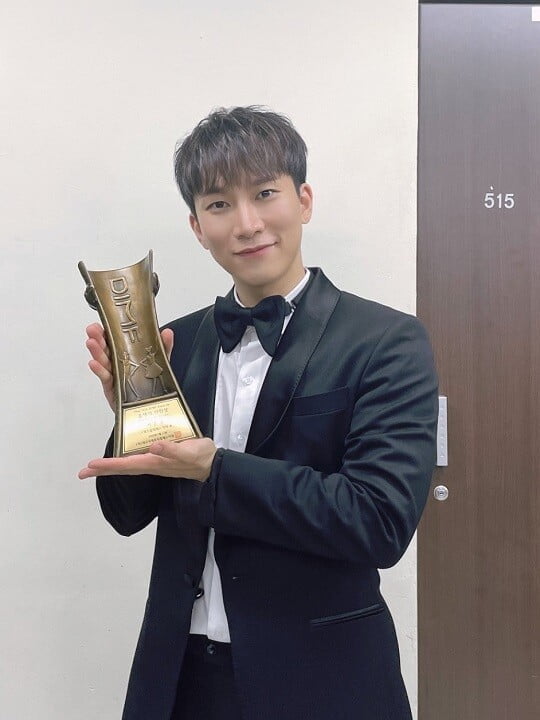 서은광 (사진=큐브 엔터테인먼트 제공)