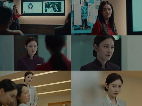 '닥터로이어' 정민아 (사진=방송 화면 캡처)