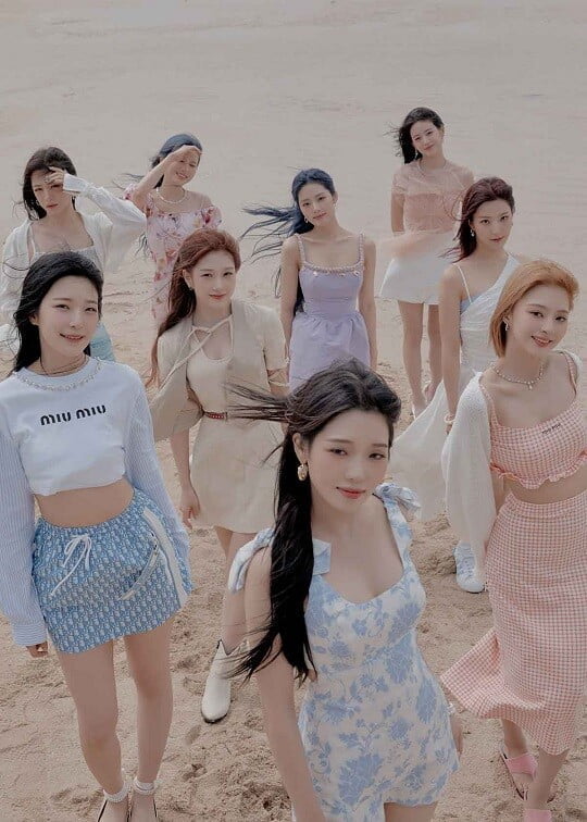 프로미스나인 (사진=SBS미디어넷 제공)