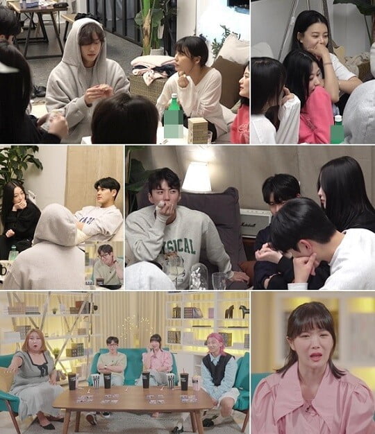 '나대지마 심장아' (사진=미디어에스, 초록뱀미디어 제공)