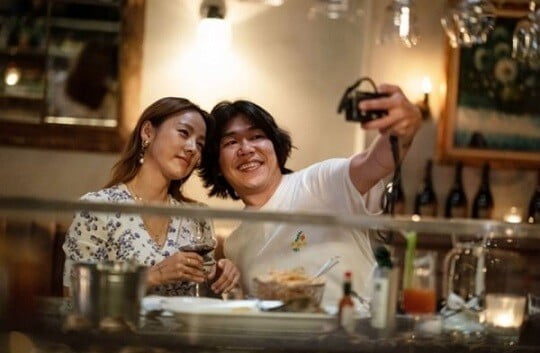이효리, 이상순 (사진='서울체크인' 방송 화면 캡처)