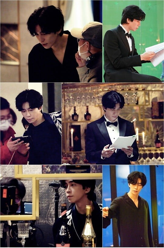 '닥터로이어' 신성록 (사진=상영이엔티 제공)