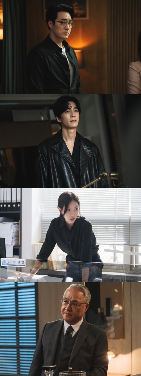(사진=셀트리온엔터테인먼트, 몽작소)