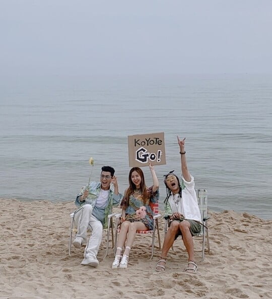 (사진=신지 공식 SNS)