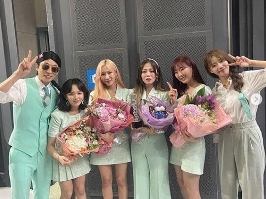(사진=박혜원 SNS)