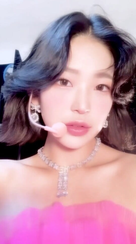 (사진=최준희 SNS)