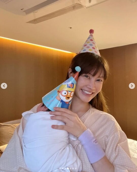 (사진=양미라 SNS)