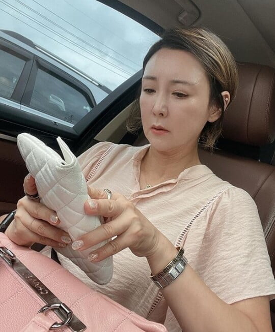 (사진=이상아 SNS)