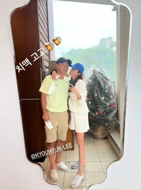 (사진=이규혁 SNS)