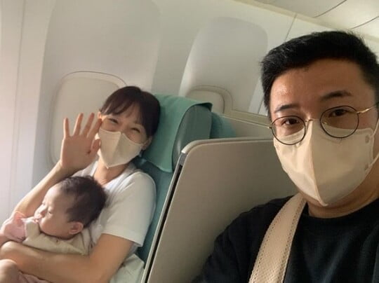 (사진=이지혜 SNS)