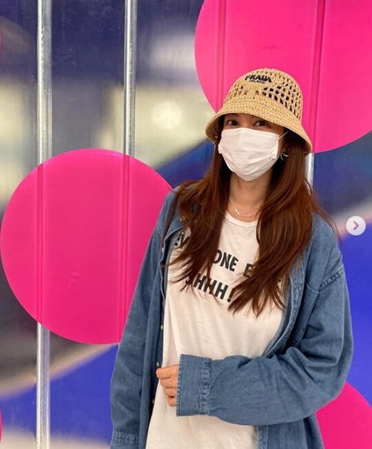 (사진=양미라 SNS)