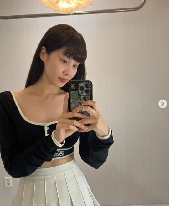 (사진=서현 SNS)