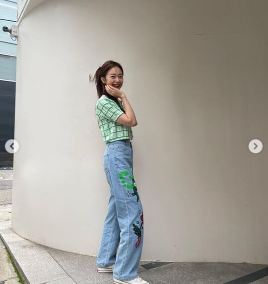 (사진=전소민 SNS)