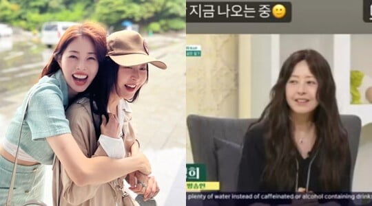 (사진=서동주 SNS)