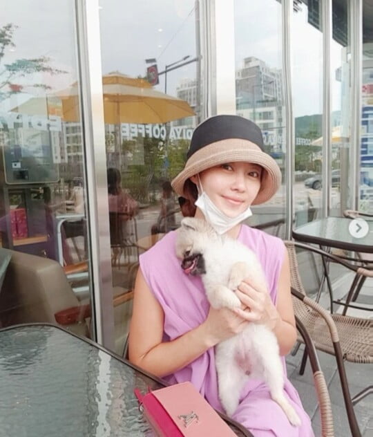 (사진=이지현 SNS)