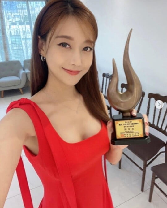 (사진=오승아 SNS)