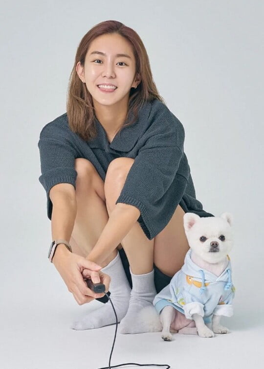 (사진=유이 SNS)