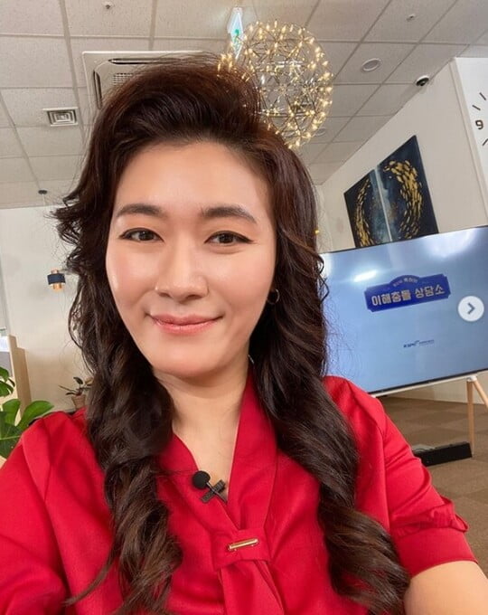 (사진=김미려 SNS)