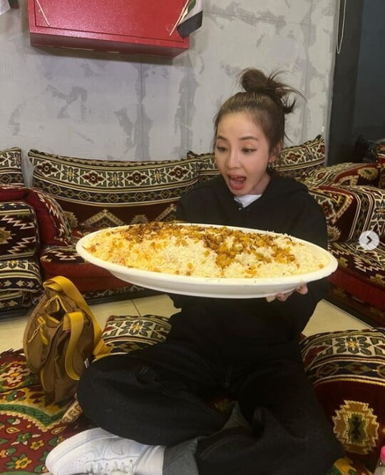 (사진=산다라박 SNS)