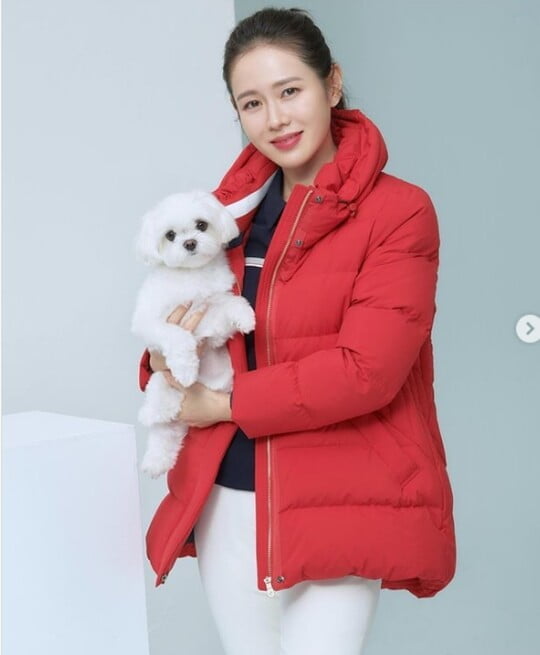 (사진=손예진 SNS)