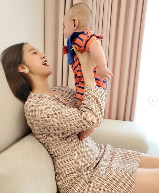 (사진=우혜림 SNS)
