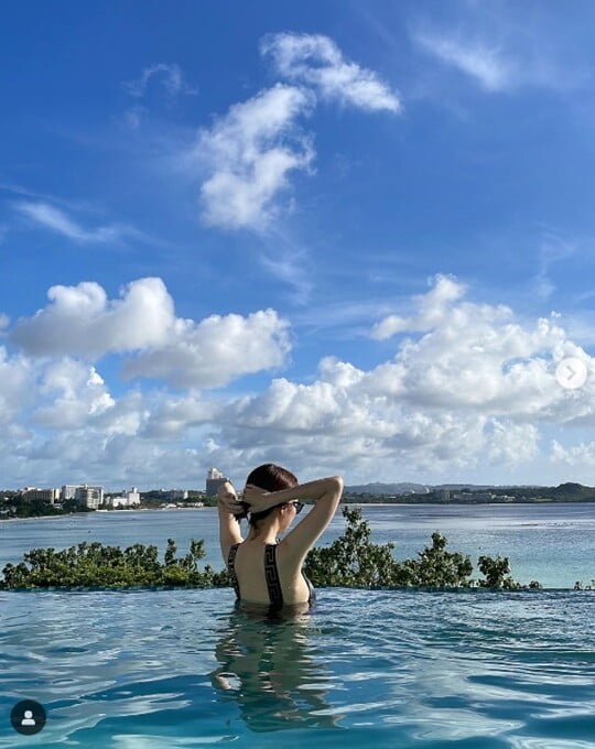 (사진=김소영 SNS)