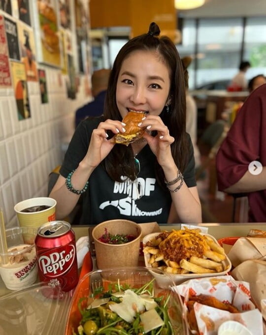 (사진=산다라박 SNS)