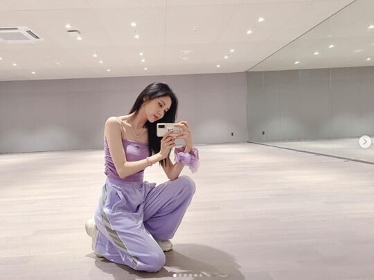 (사진=서현 SNS)