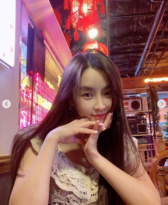 (사진=정유미 SNS)