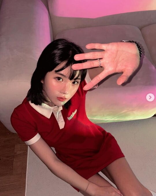 (사진=조현영 SNS)