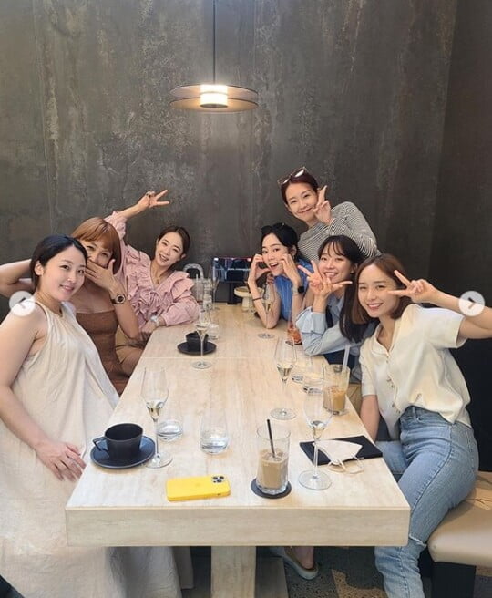 (사진=박은영 SNS)
