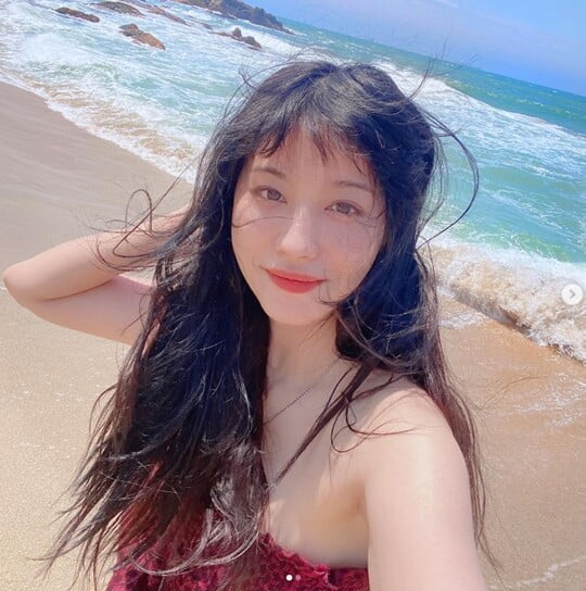 (사진=유인영 SNS)