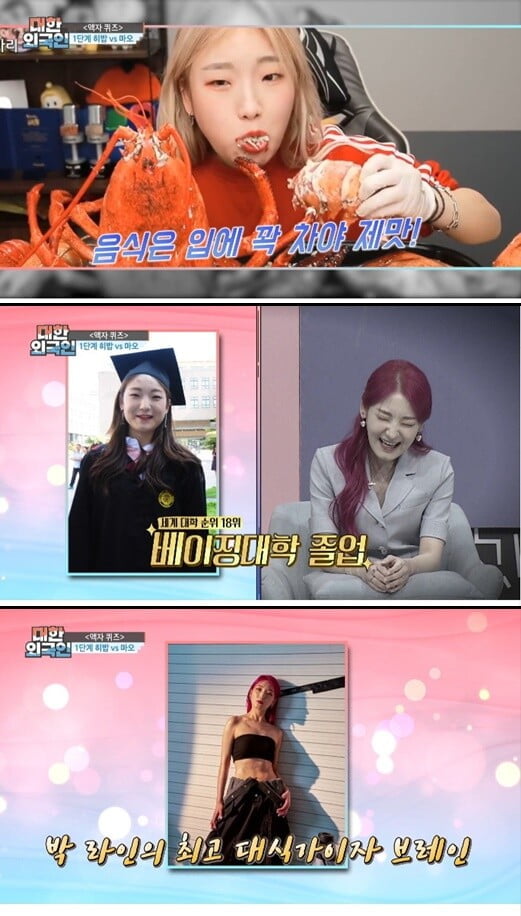 '대한외국인'(사진=방송 화면 캡처)