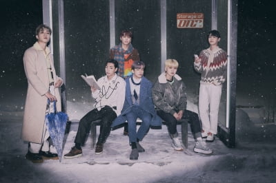 온앤오프, 빈틈없이 알찬 군백기…스페셜 앨범 이어 팝업 스토어 오픈