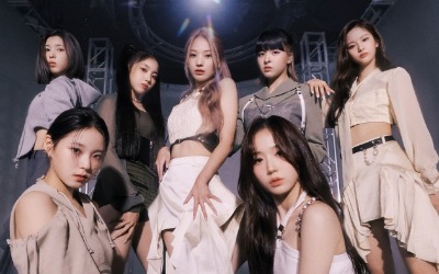 'JYP 新 걸그룹' 엔믹스, 컴백 타이틀곡은 '다이스'