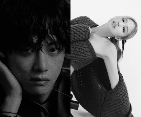 제니, 뷔 스케줄까지 동행?…톱 아이돌은 열애설 재점화 스케일도 다르네
