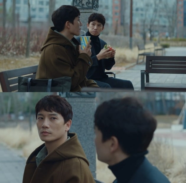 '아다마스' 지성./사진제공=tvN