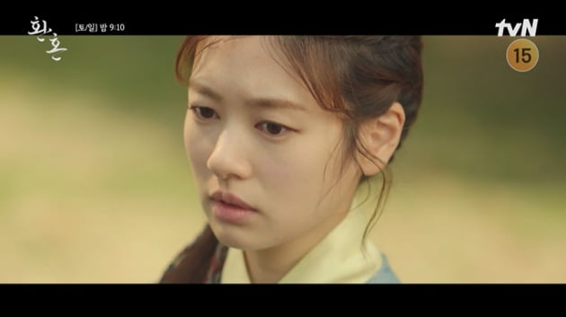 [종합] "설마 하겠어 할 때" 이재욱, ♥정소민에 기습 키스 '로맨스 밀당'('환혼')