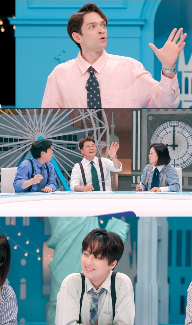사진제공=JTBC ‘톡파원 25시’