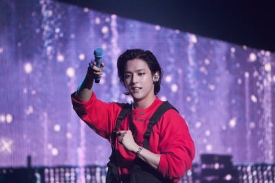 비투비 이민혁, 단독 콘서트 성공적 개최 "오늘도 사랑해"