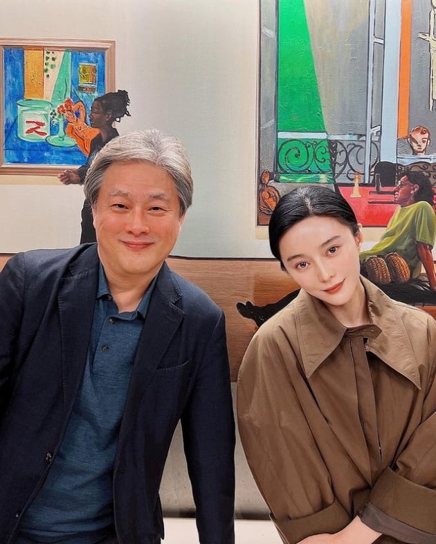 /사진=판빙빙 인스타그램