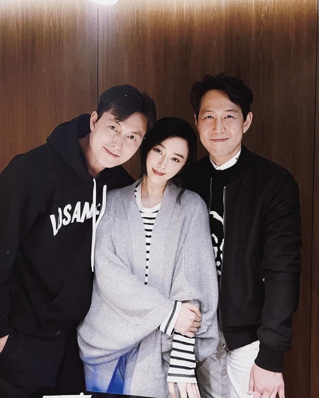 /사진=판빙빙 인스타그램