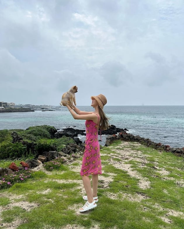이다해 /사진=이다해 인스타그램